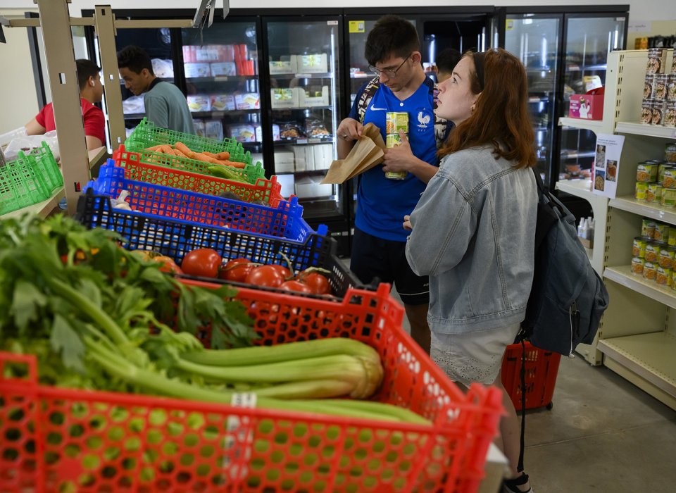 Esope épicerie solidaire