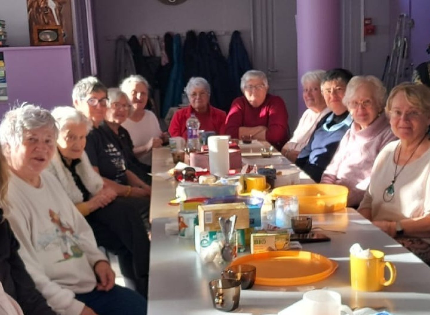 Le rendez-vous des Mardinettes de Belleville