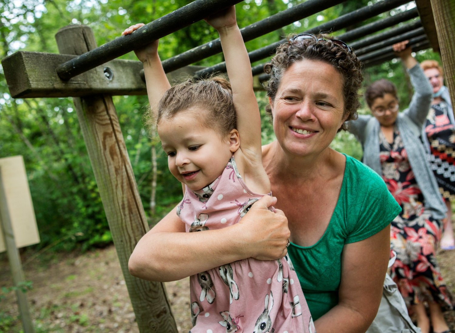 Eté 2025 : 42 familles en vacances avec le Secours Catholique du Rhône