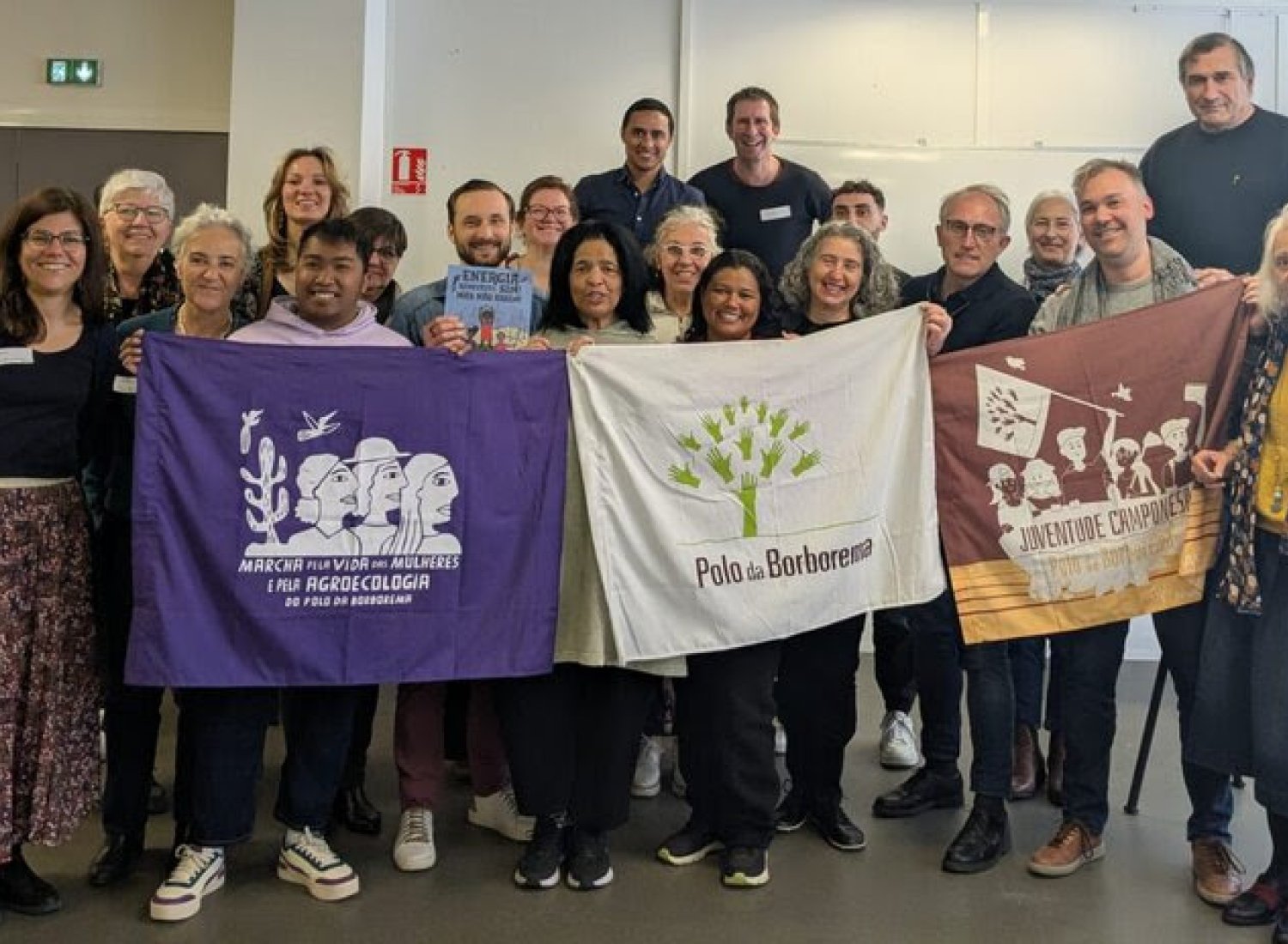 Groupe de travail AS-PTA Brésil/Secours Catholique 