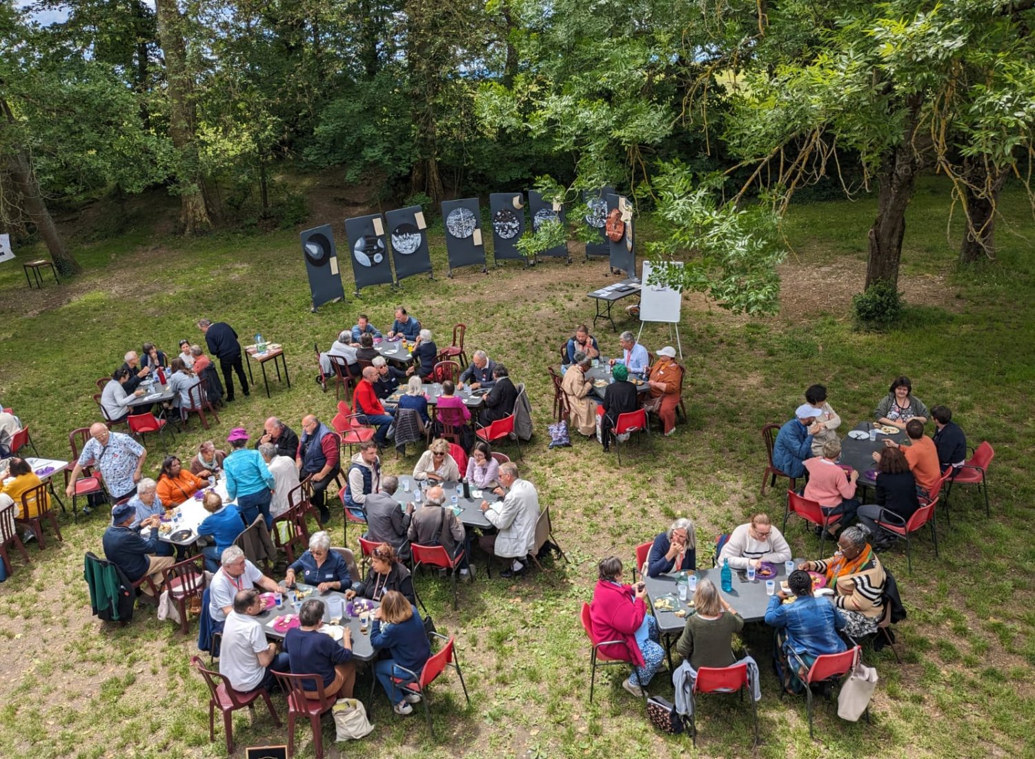 Journée Rencontre et partage autour de l'écologie 